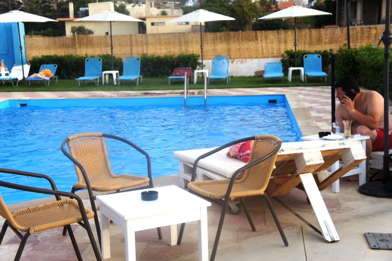 Hotel Sofia'S House "By Checkin" (Adults Only) à Kokkini Hani Extérieur photo